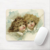 Tapis De Souris Anges d'ange (Avec souris)