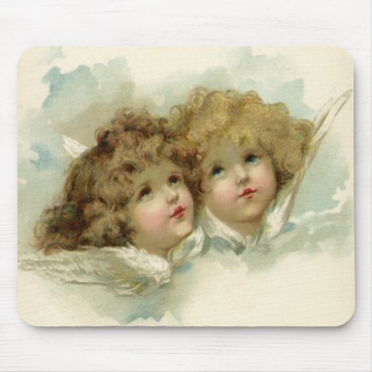 Tapis De Souris Anges d'ange (Devant)