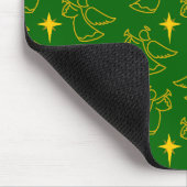 Tapis De Souris Anges de Noël (Coin)