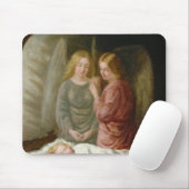 Tapis De Souris Anges de The Guardian (Avec souris)