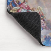 Tapis De Souris Anges gardien Mousepad (Coin)