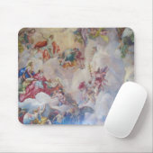 Tapis De Souris Anges gardien Mousepad (Avec souris)