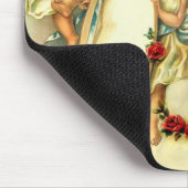 Tapis De Souris Anges victoriens (Coin)