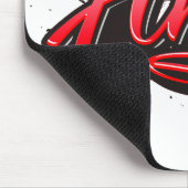 Tapis De Souris Angie Heart Splash Mousepad (Coin)