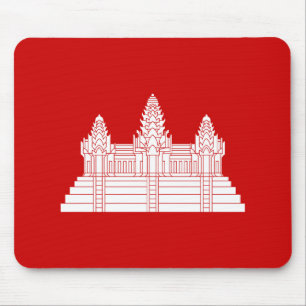 Tapis De Souris Angkor Vat Ver.2.0. Temple khmer