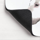 tapis de souris anglais de bull-terrier (Coin)