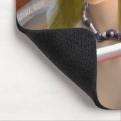Tapis De Souris Angle de flux 1 (Coin)