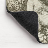 Tapis De Souris Angle vintage (Coin)
