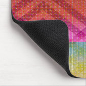 Tapis De Souris Angles colorés (Coin)