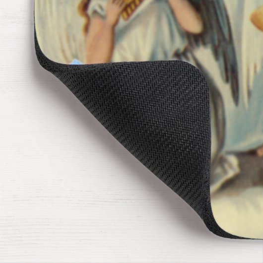 Tapis De Souris Angles Sur Un Cloud Pad Souris (Coin)