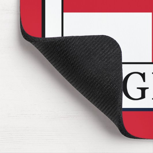 Tapis De Souris Angleterre (Coin)