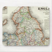 Tapis De Souris Angleterre 2 (Devant)