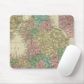 Tapis De Souris Angleterre 6 (Avec souris)