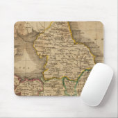 Tapis De Souris Angleterre et Pays de Galles 3 (Avec souris)