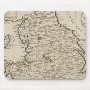 Tapis De Souris Angleterre et Pays de Galles 6