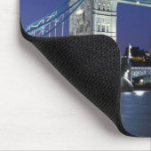 Tapis De Souris Angleterre, Londres, Tower Bridge 3 (Coin)