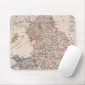 Tapis De Souris Angleterre, Pays de Galles (Avec souris)