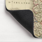 Tapis De Souris Angleterre, Pays de Galles (Coin)