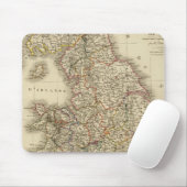 Tapis De Souris Angleterre, Pays de Galles (Avec souris)