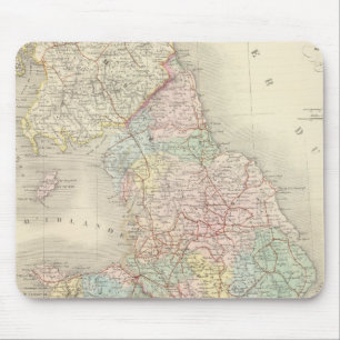 Tapis De Souris Angleterre, Pays de Galles 3
