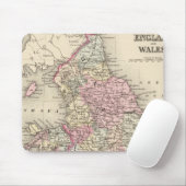 Tapis De Souris Angleterre, Pays de Galles 5 (Avec souris)