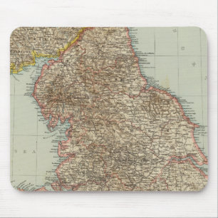 Tapis De Souris Angleterre, Pays de Galles N
