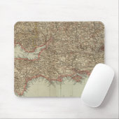 Tapis De Souris Angleterre, Pays de Galles S (Avec souris)
