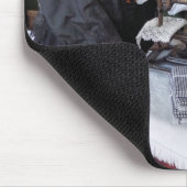 TAPIS DE SOURIS ANGLETERRE VICTORIENNE (Coin)