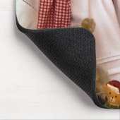 TAPIS DE SOURIS ANGLETERRE VICTORIENNE (Coin)