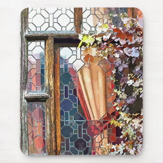 TAPIS DE SOURIS ANGLETERRE VICTORIENNE (Devant)