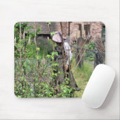 TAPIS DE SOURIS ANGLETERRE VICTORIENNE (Avec souris)