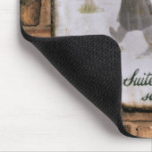 TAPIS DE SOURIS ANGLETERRE VICTORIENNE (Coin)