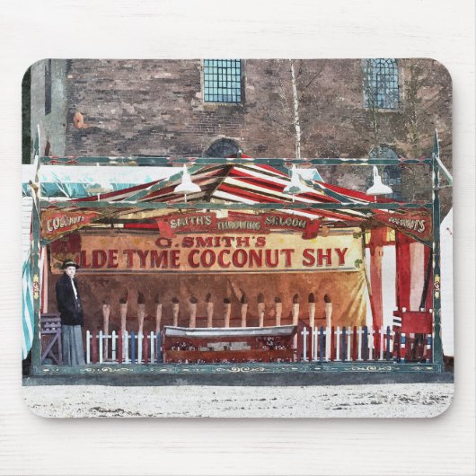 TAPIS DE SOURIS ANGLETERRE VICTORIENNE (Devant)