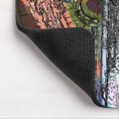 TAPIS DE SOURIS ANGLETERRE VICTORIENNE (Coin)