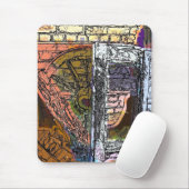 TAPIS DE SOURIS ANGLETERRE VICTORIENNE (Avec souris)