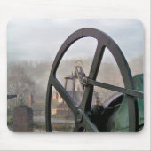 TAPIS DE SOURIS ANGLETERRE VICTORIENNE (Devant)