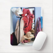 TAPIS DE SOURIS ANGLETERRE VICTORIENNE (Avec souris)