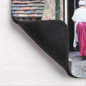 TAPIS DE SOURIS ANGLETERRE VICTORIENNE (Coin)