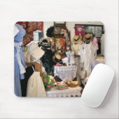 TAPIS DE SOURIS ANGLETERRE VICTORIENNE (Avec souris)