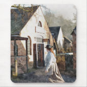 TAPIS DE SOURIS ANGLETERRE VICTORIENNE (Devant)