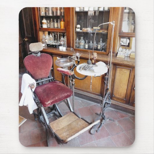 TAPIS DE SOURIS ANGLETERRE VICTORIENNE (Devant)