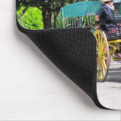 TAPIS DE SOURIS ANGLETERRE VICTORIENNE (Coin)