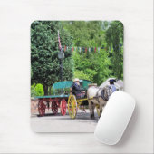 TAPIS DE SOURIS ANGLETERRE VICTORIENNE (Avec souris)