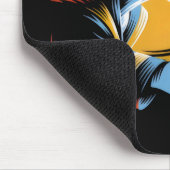 Tapis De Souris  Angry Duck (Coin)