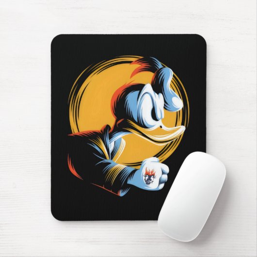 Tapis De Souris  Angry Duck (Avec souris)
