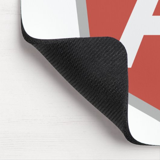 Tapis De Souris AngularJS Shield Logo (Coin)