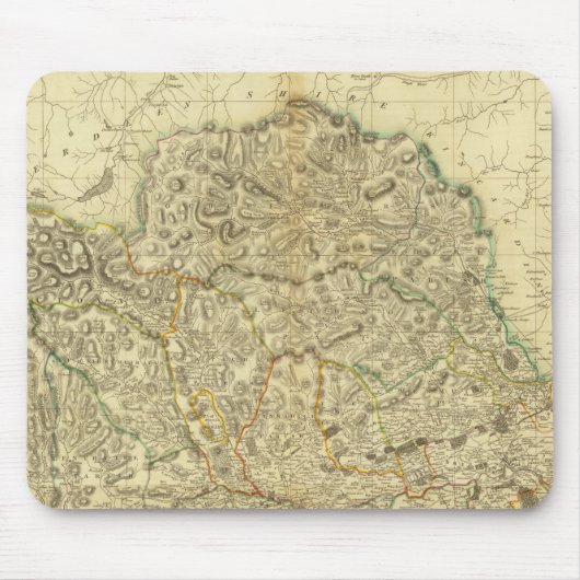 Tapis De Souris Angusshire composite (Devant)