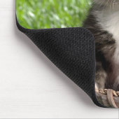 Tapis de souris animal 14 (Coin)
