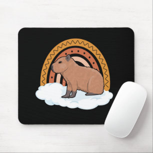 Tapis De Souris Animal de compagnie Cabiaïa
