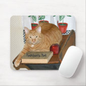 Tapis De Souris Animal de compagnie de l'enseignant (Avec souris)